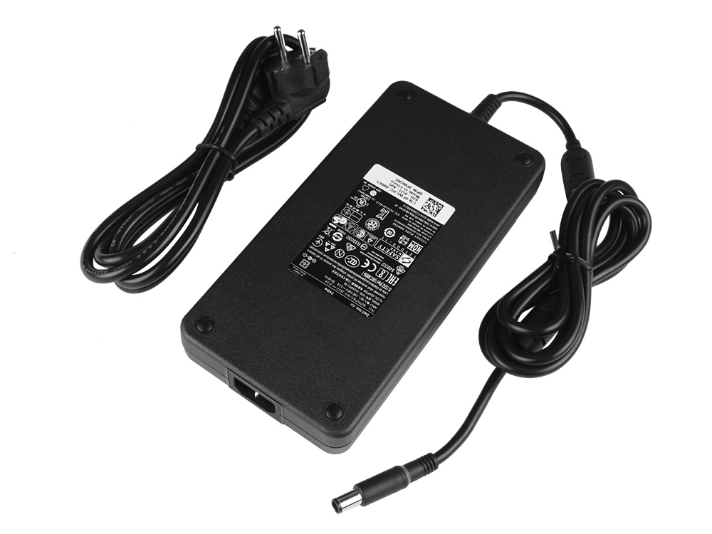 Alkuperäinen 240W Adapteri Laturi Slim Dell Alienware M17x R5 GTX 765M