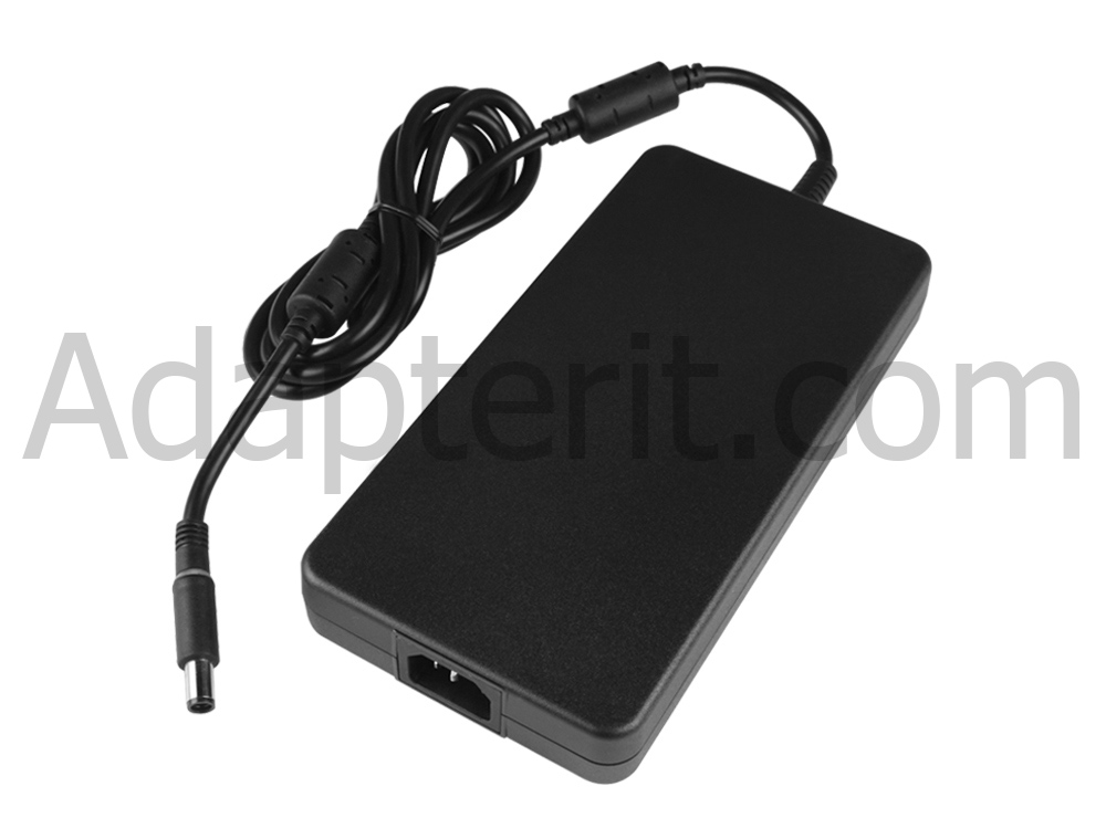 Alkuperäinen 240W Adapteri Laturi Slim Dell Alienware M17x R5 GTX 770M