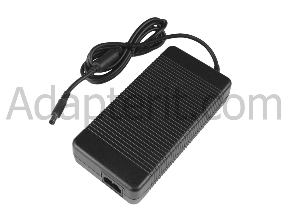 Alkuperäinen 330W Adapteri Laturi Dell Alienware M18X GTX 770M