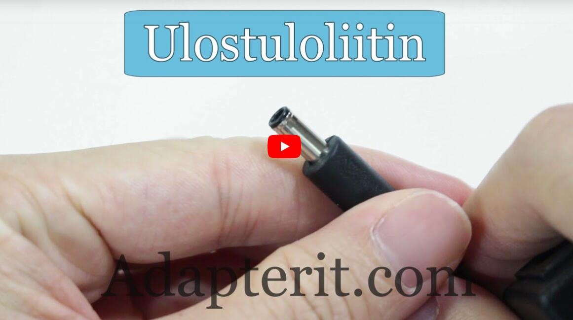 Alkuperäinen 45W Adapteri Laturi Dell XPS 12 MLK