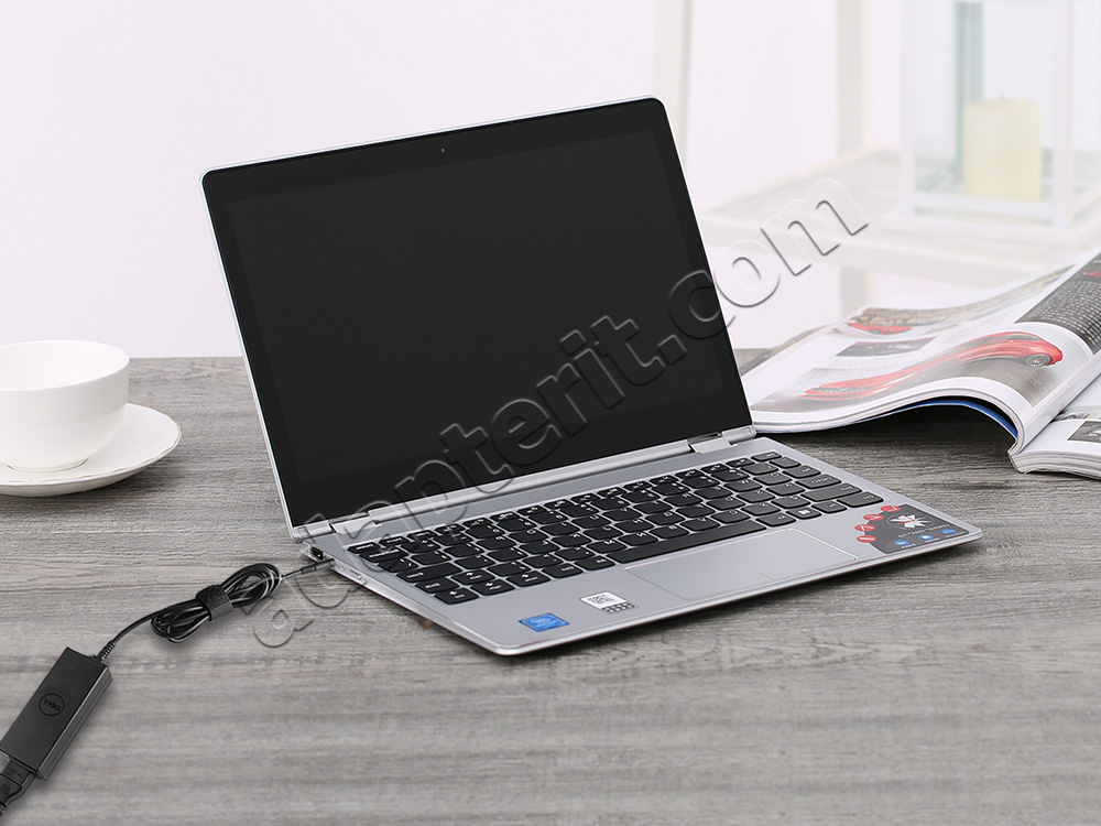 Alkuperäinen 45W Adapteri Laturi Dell XPS 12 MLK