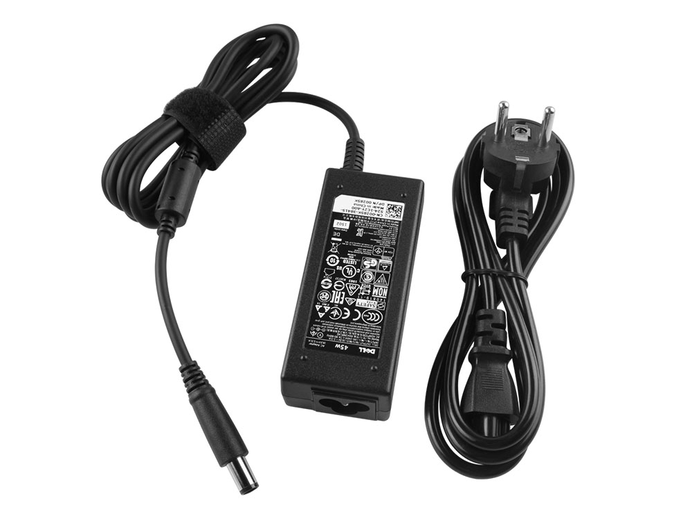 Alkuperäinen 45W Adapteri Laturi Dell PA-20 LA45NS0-00 LA45N-00