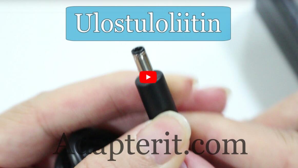Alkuperäinen 65W Adapteri Laturi Dell 5NW44 05NW44 074VT4 74VT4