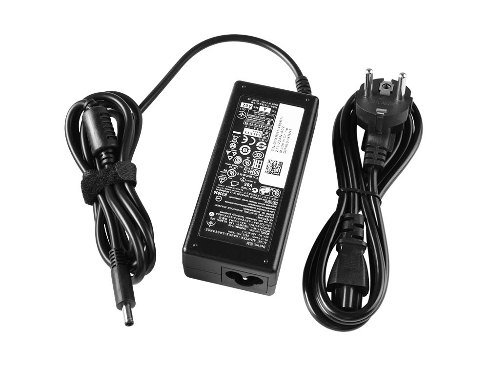 Alkuperäinen 65W Adapteri Laturi Dell 5NW44 05NW44 074VT4 74VT4
