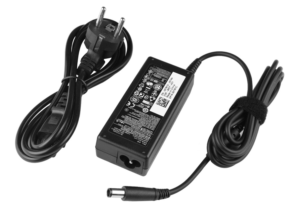 Alkuperäinen 65W Adapteri Laturi Dell PA-1650-02DD LA65NS2-01 Delta ADP-65AH B