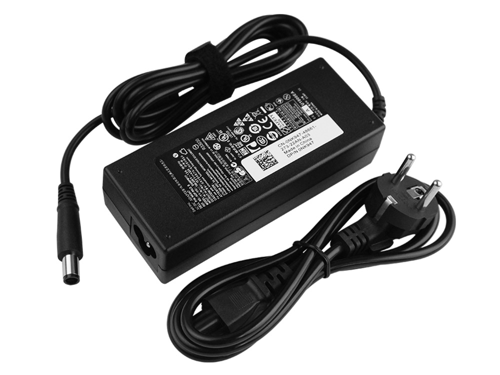 Alkuperäinen 90W Adapteri Laturi Dell Inspiron 13z 5323 P11S P11S002