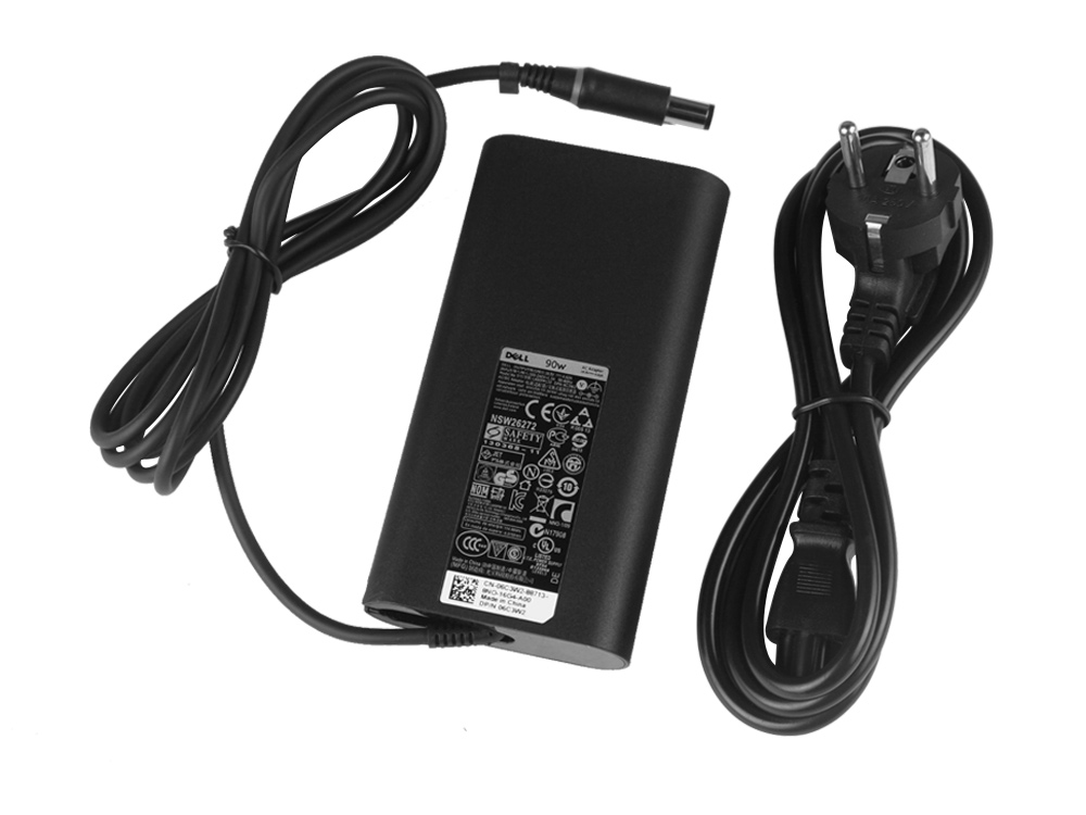 Alkuperäinen 90W Adapteri Laturi Dell FA90PM130 FA90PM131 FA90PM132