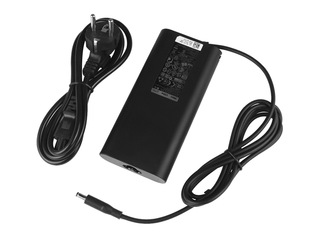 Alkuperäinen 130W Adapteri Laturi Dell HA130PM130 DA130PM130 3XC39 492-BBIP