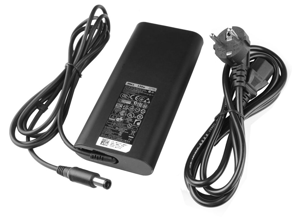 Alkuperäinen 130W Adapteri Laturi Dell Inspiron 14R 5420 17R N7110