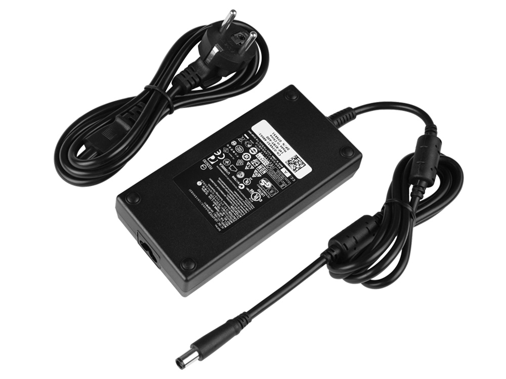 Alkuperäinen 180W Adapteri Laturi Alienware M14X R4 i7-4700MQ i7-4800MQ i7-4900MQ