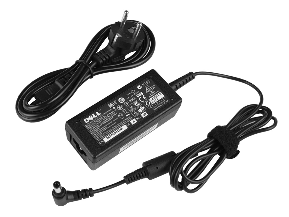 Alkuperäinen 30W Adapteri Laturi Dell Inspiron Duo-P08T001 1018-P09T001