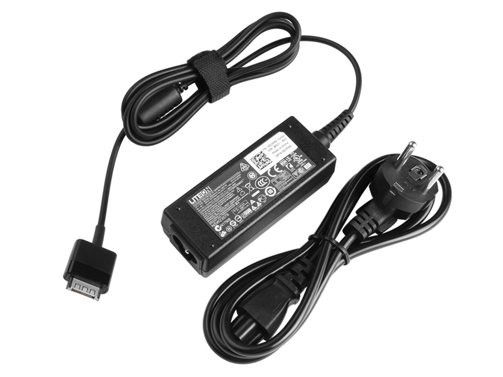 Alkuperäinen 30W Adapteri Laturi Dell D28MD 450-17487 Tablet PC