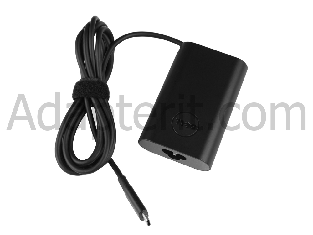 Alkuperäinen 45W USB-C Adapteri Laturi Dell 0X2GC2 + Vapaa johto