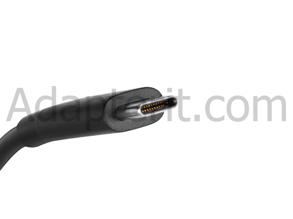 Alkuperäinen 65W USB-C Dell LA65NM190 C5PVT Adapteri Laturi + Kaapeli