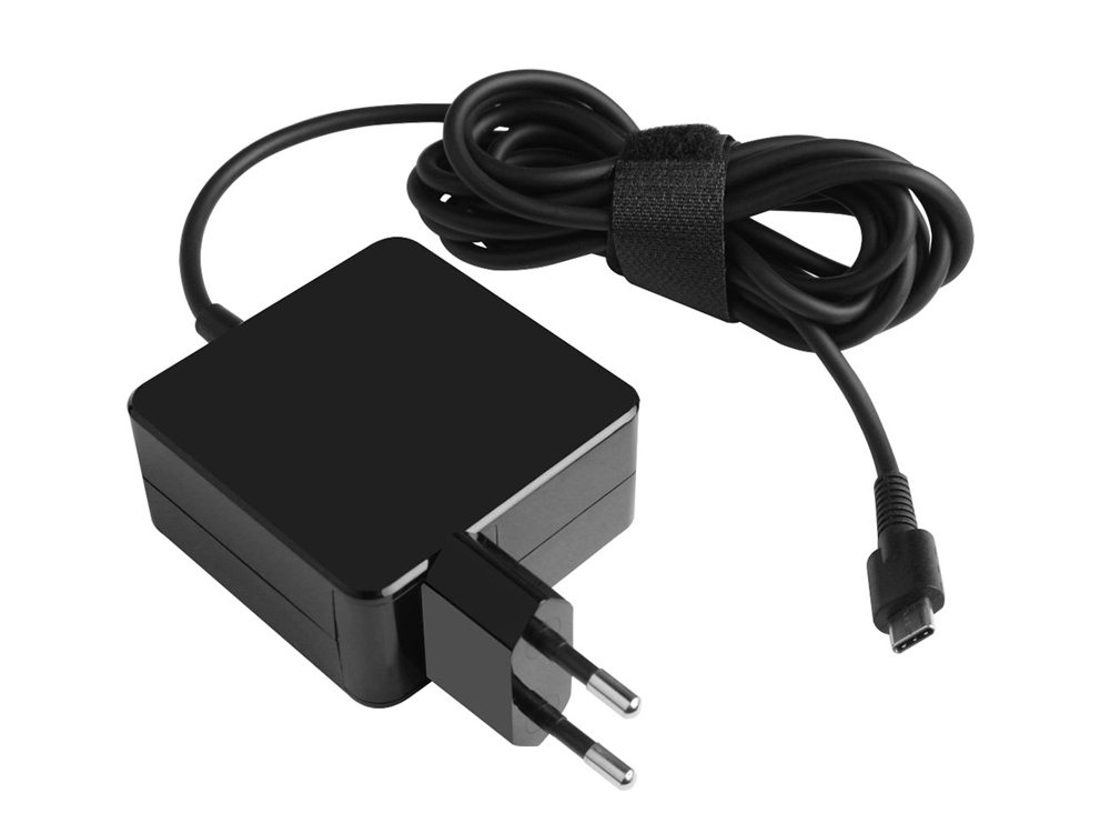 65W USB-C Dell Inspiron 7415 2-in-1 Adapteri Laturi