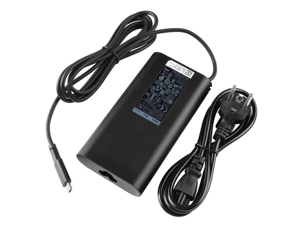 90W Dell XPS 15 9500 P91F001 Adapteri Laturi