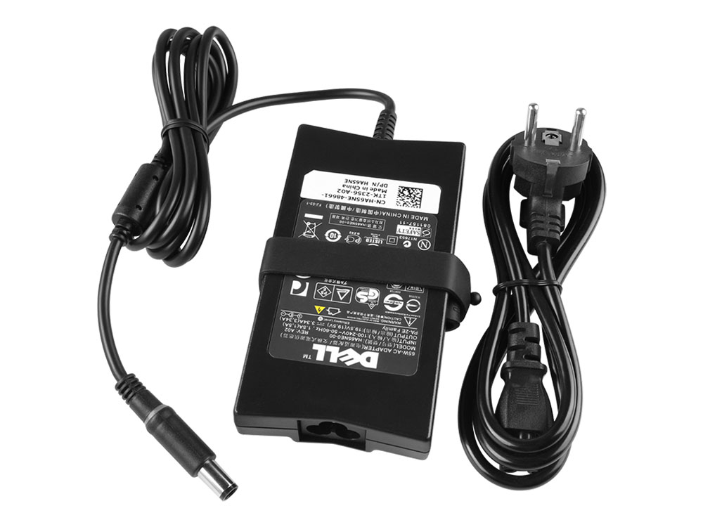 Alkuperäinen 65W Adapteri Laturi Dell Inspiron 14 3437 14R 5437 15 3537