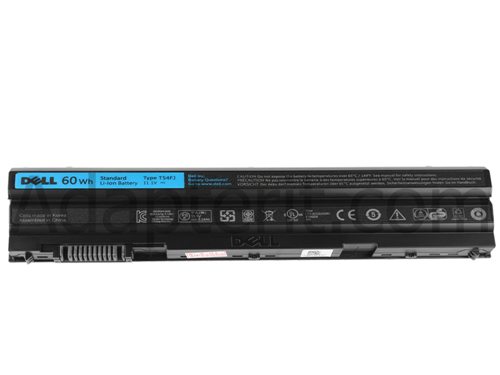 DC Power Jack Charging Port For Dell Latitude E5430 P27G001 - 9KHJ3 Compatible