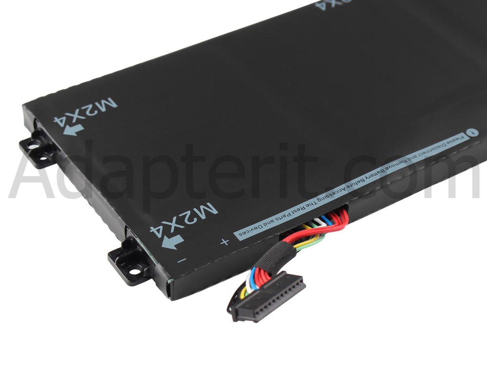 Alkuperäinen 97Wh 6-Solut Akku Dell XPS 15 9570-0309