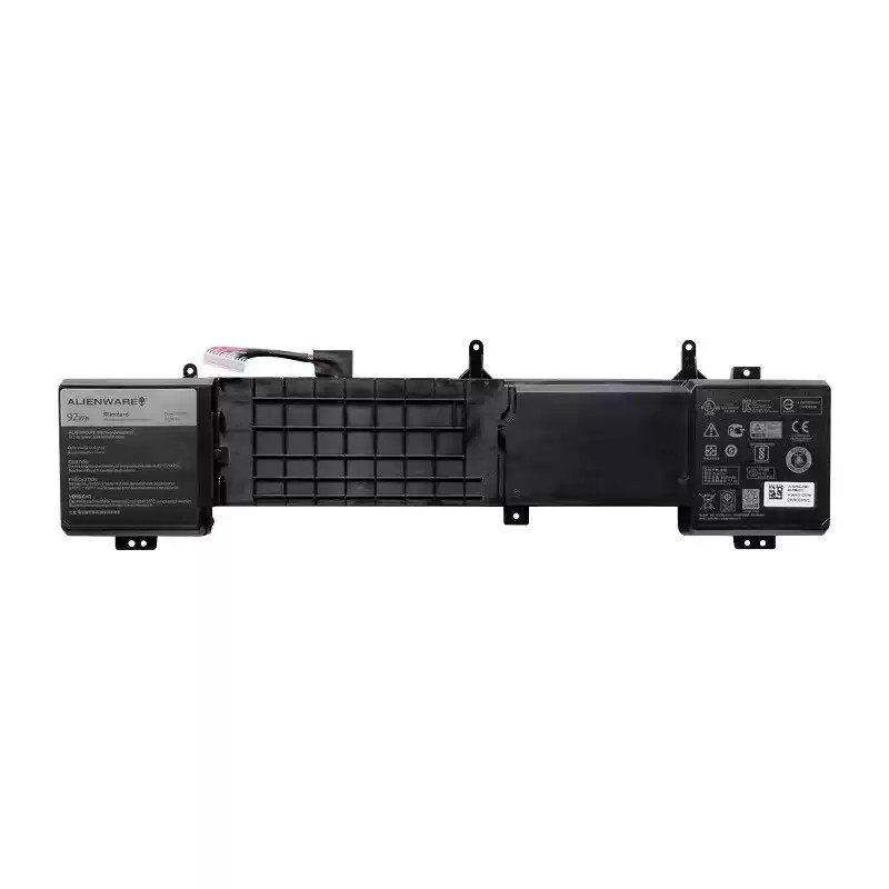 Alkuperäinen 92Whr 8 Solut Akku Dell Alienware 17 R2 P43F P43F001