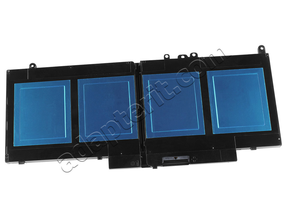 Alkuperäinen 62Wh 4 Solut Akku Dell Latitude E5570-CM051