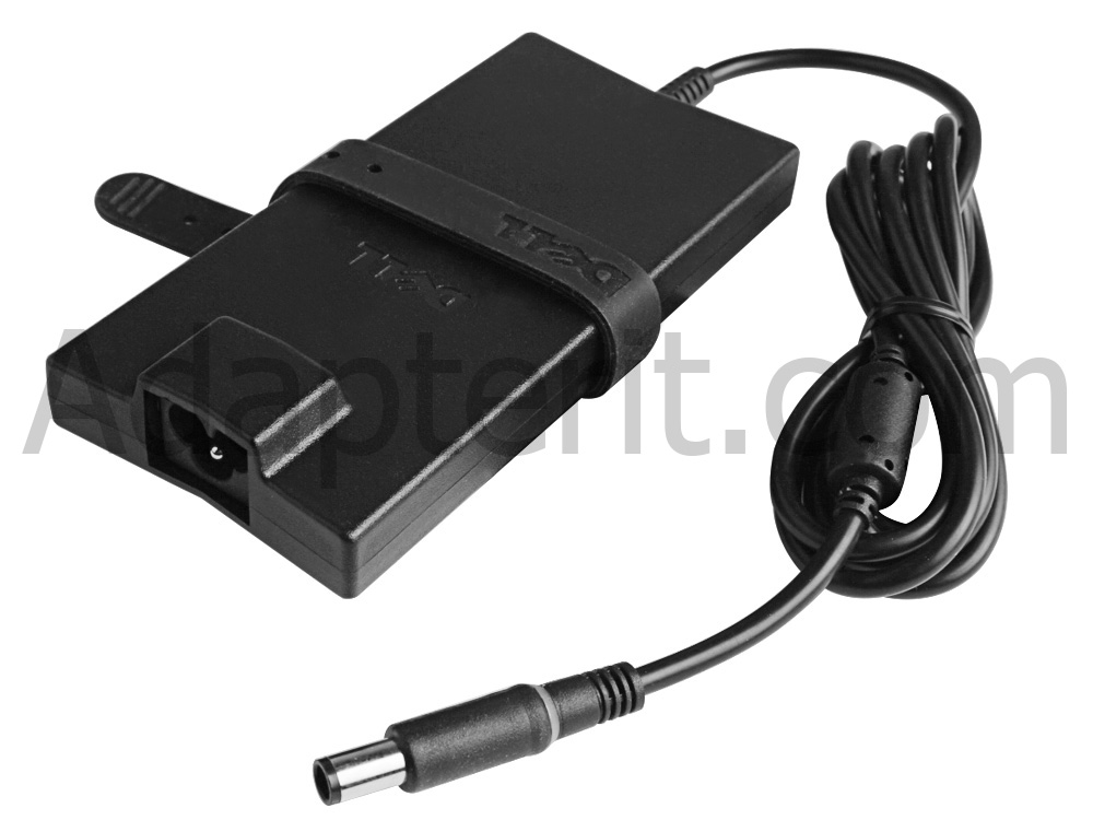 Alkuperäinen 90W Adapteri Laturi Dell FA90PM111 LA90PM111