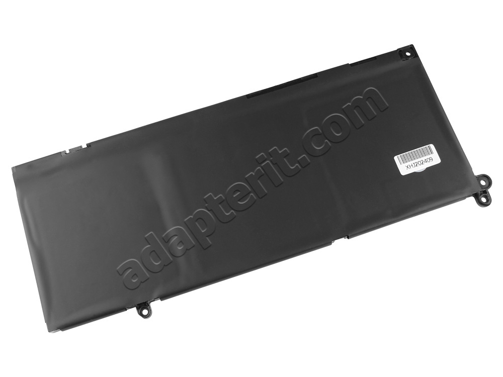 Alkuperäinen 3640mAh 41Wh 4-Solut Dell Inspiron 14 5415 Akku