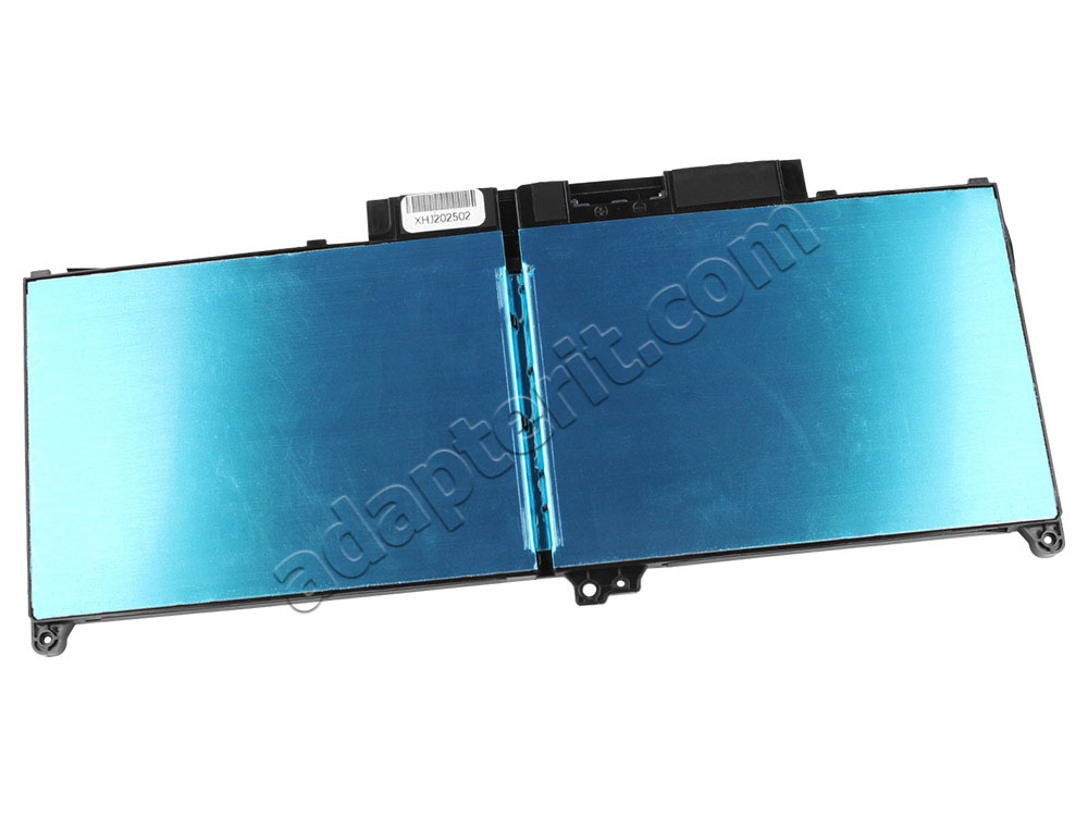 7500mAh 60Wh 4-Solut Dell Latitude 7400 P100G P100G001 Akku