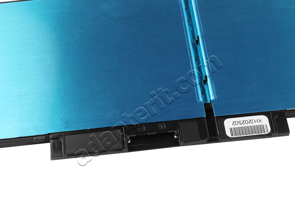 7500mAh 60Wh 4-Solut Dell Latitude 7400 P100G P100G001 Akku