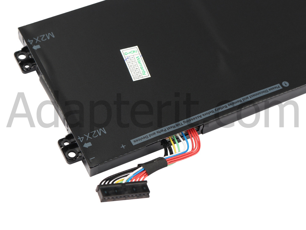 Alkuperäinen 56Whr 3Solut Akku Dell XPS 15 9570 P56F P56F002