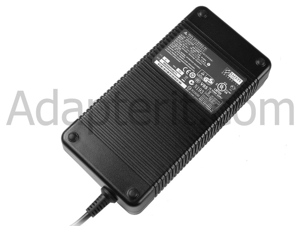Alkuperäinen 230W Adapteri Laturi MSI GT72 2QE-412JP 2QE-230BE
