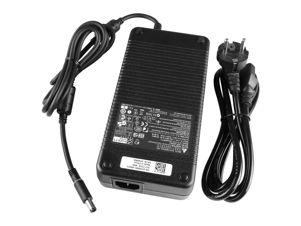 330W Acer ConceptD 9 CN917-71 Adapteri Laturi
