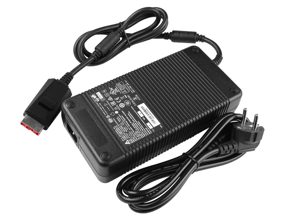 Alkuperäinen 330W Adapteri Laturi Asus ROG Chimera G703VI-GB008T