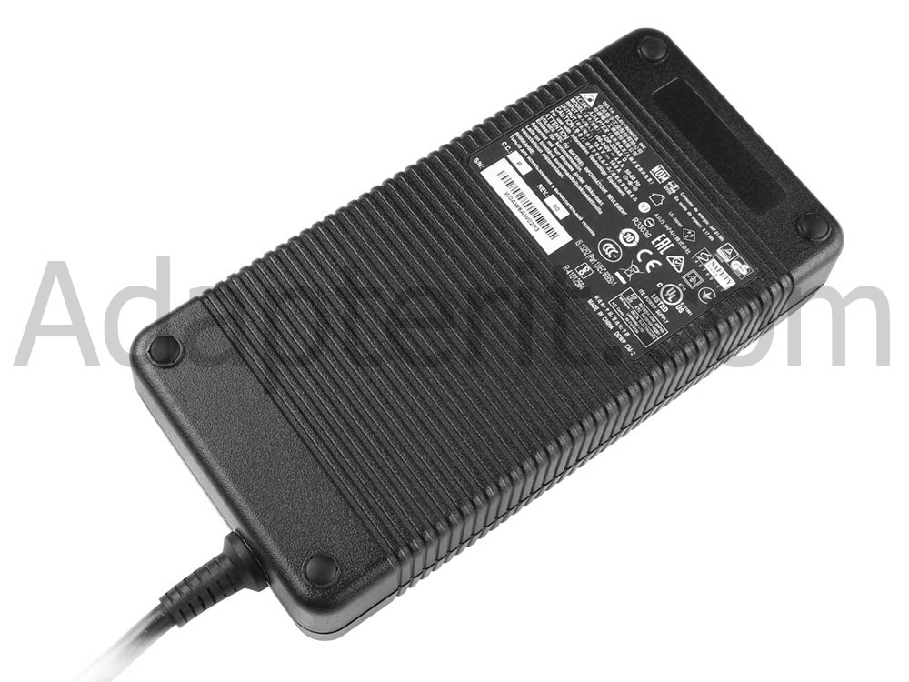 Alkuperäinen 330W Adapteri Laturi Asus ROG Chimera G703VI-GB008T