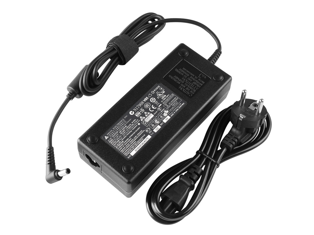 Alkuperäinen 120W Adapteri Laturi Chicony A12-120P1A A120A007L A120A010L