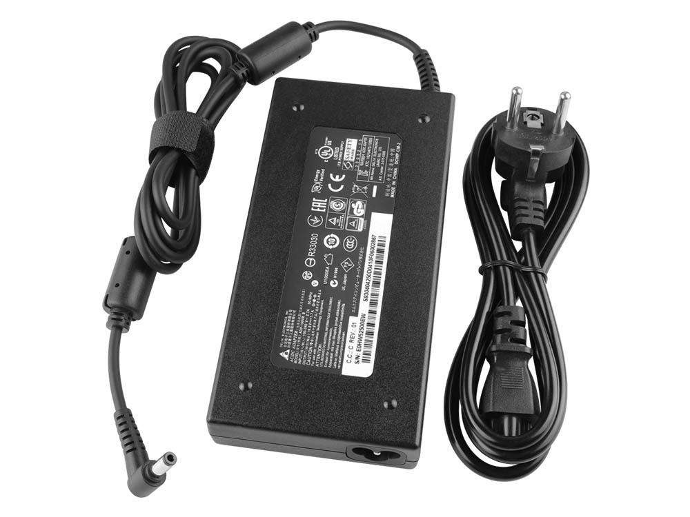 Alkuperäinen 150W MSI GS63 7RD-233ZA Adapteri Laturi