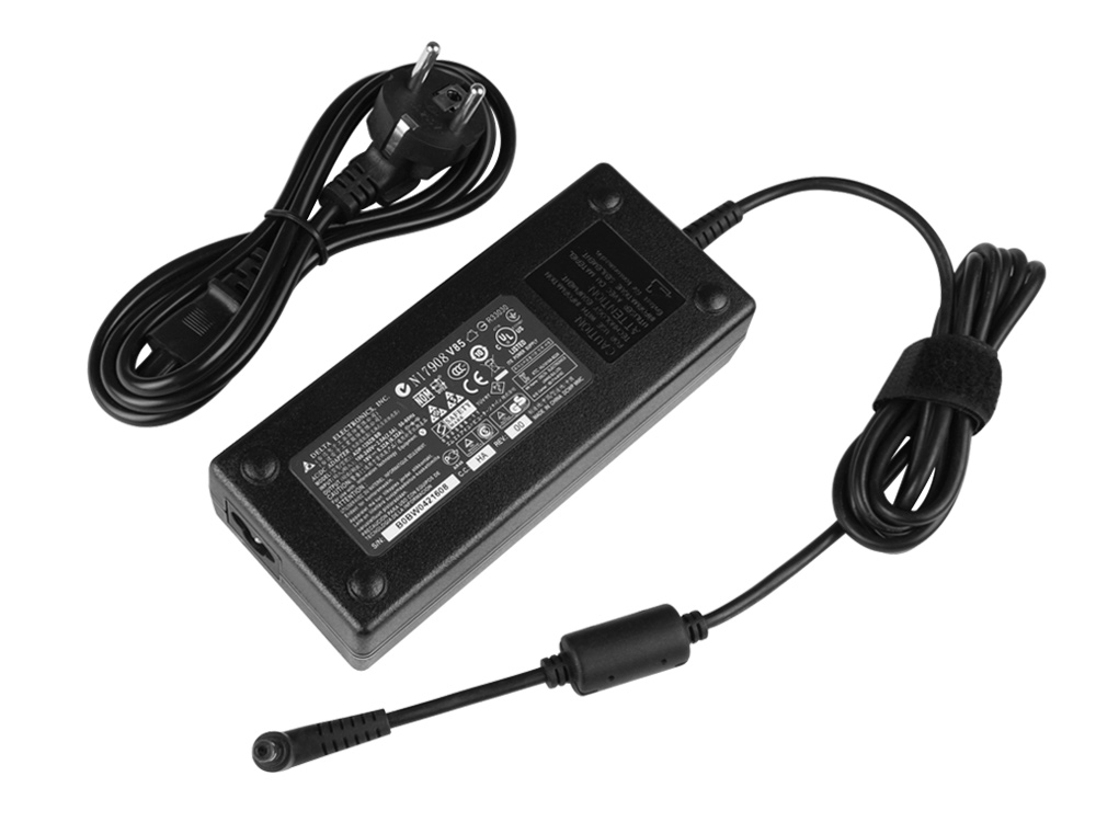 120W Adapteri Laturi MSI ge60 2oe-039uk ge60 2oe-029cz - Sulje napsauttamalla kuva