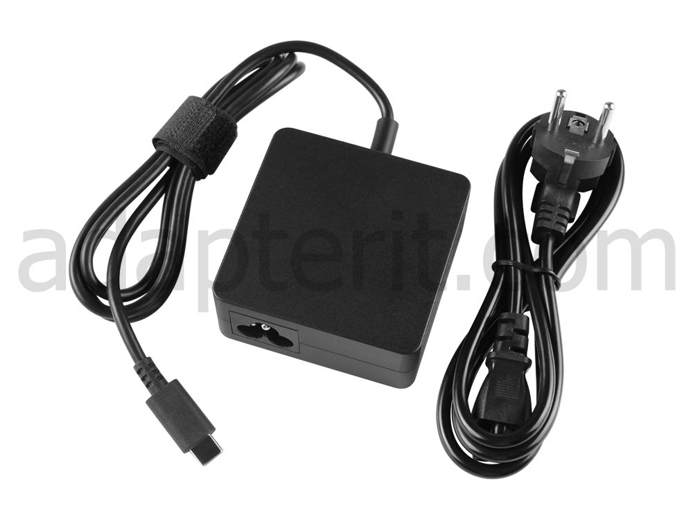 45W USB-C Acer C733-C6LC Adapteri Laturi + kaapeli