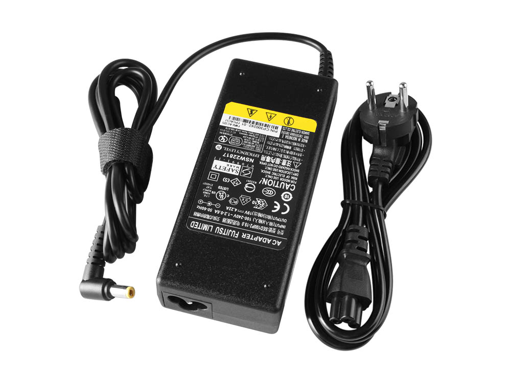 Alkuperäinen 80W Adapteri Laturi Fujitsu CP500611-XX