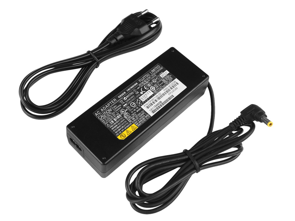 Alkuperäinen 100W Adapteri Laturi Fujitsu 10112214A CP360063-01 FMV-AC323A - Sulje napsauttamalla kuva