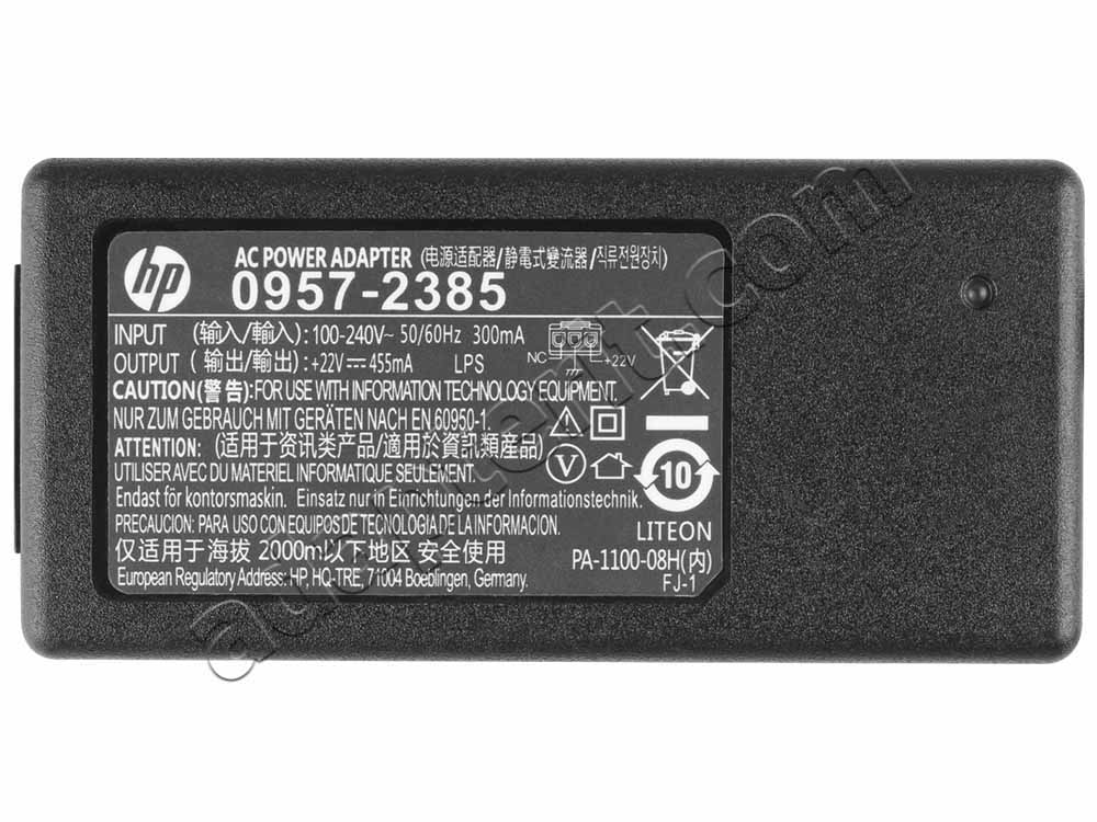 Alkuperäinen Adapteri Laturi HP Deskjet 1010 1012 1512 1513