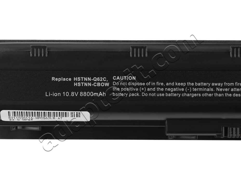 Alkuperäinen 12 Solut Akku HP 250 G1 H0V31EAR