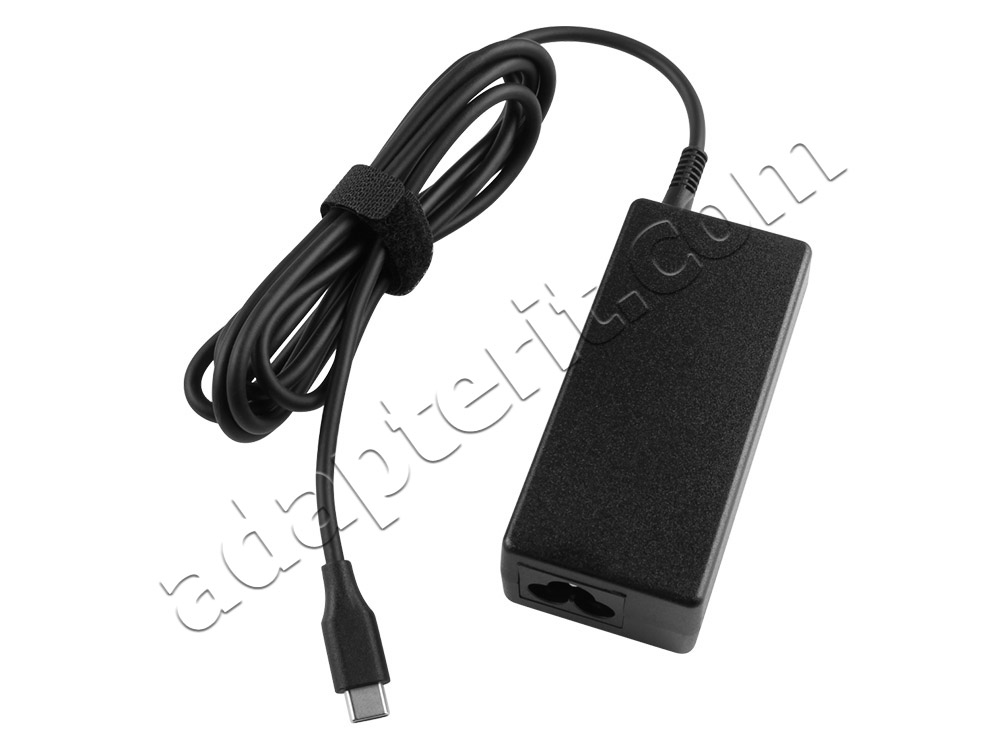45W USB-C HP Chromebook x360 14c-ca0003na 14c-ca0425no Laturi