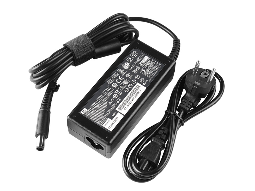 Alkuperäinen 65W Adapteri Laturi HP Compaq Presario CQ42-257VX CQ45-300