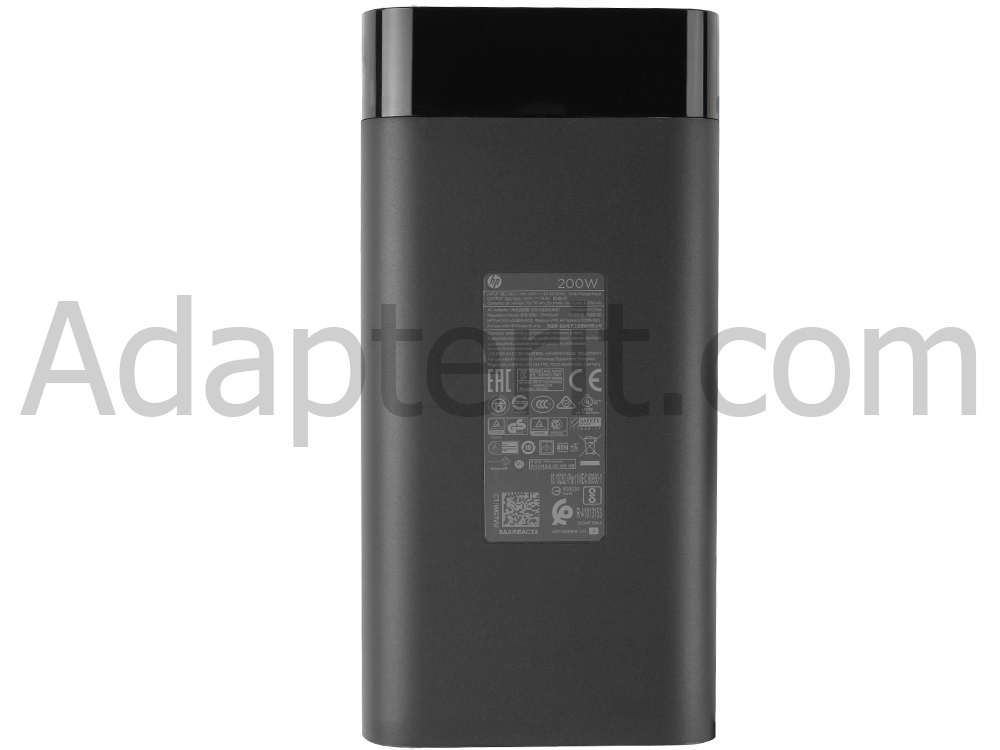 200W HP Pavilion Gaming 16-a0008ns 16-a0045tx Adapteri Laturi