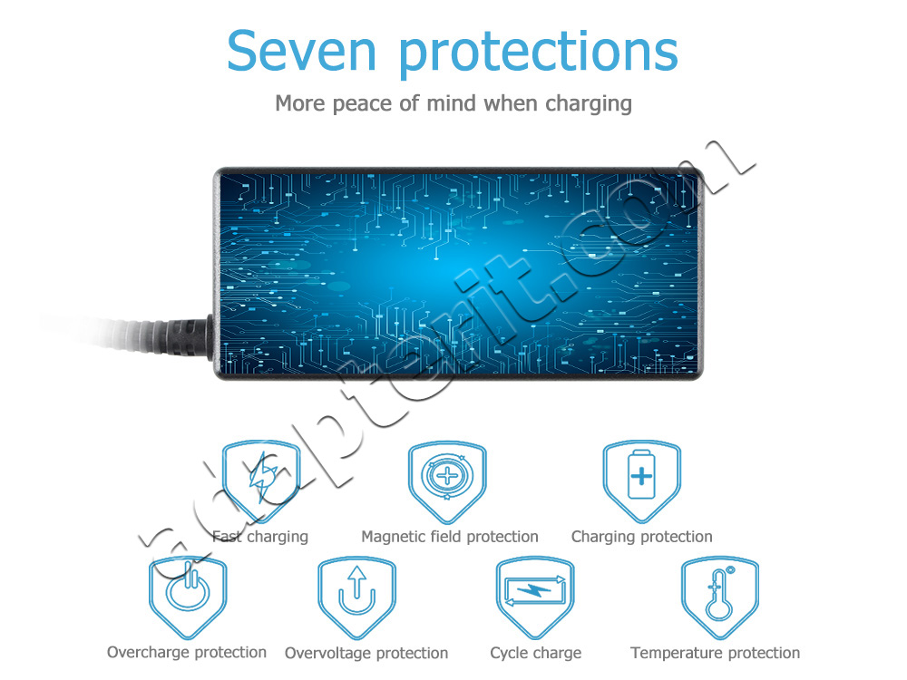 65W HP Envy 13-aq1001na 13-aq1015tu Adapteri Laturi