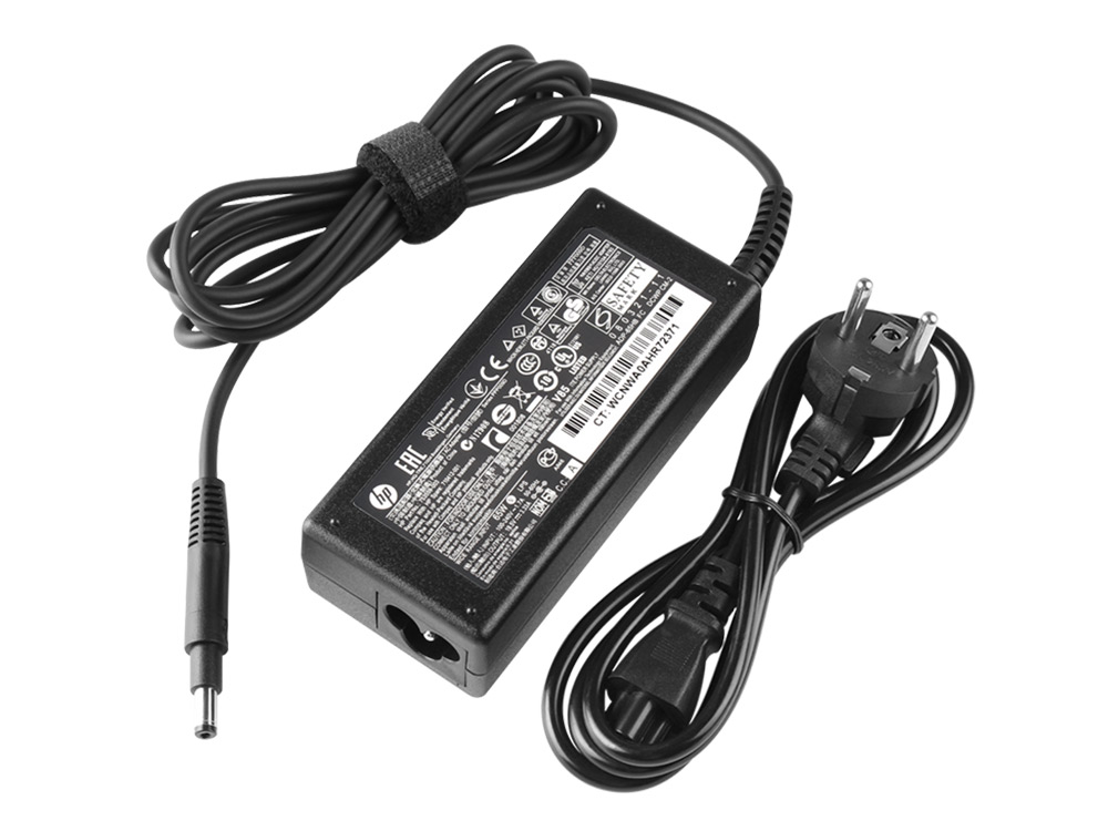 Alkuperäinen 65W Adapteri Laturi HP Envy Sleekbook 4-1000