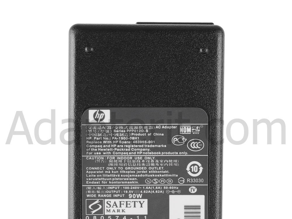 90W HP 24-g013ns 24-g059na Touch All-in-One Adapteri Laturi