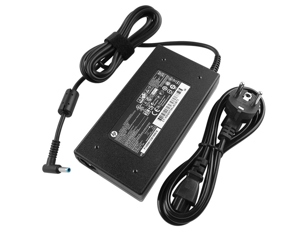 Alkuperäinen 120W Adapteri Laturi HP Envy 17-j100 17-J115eg