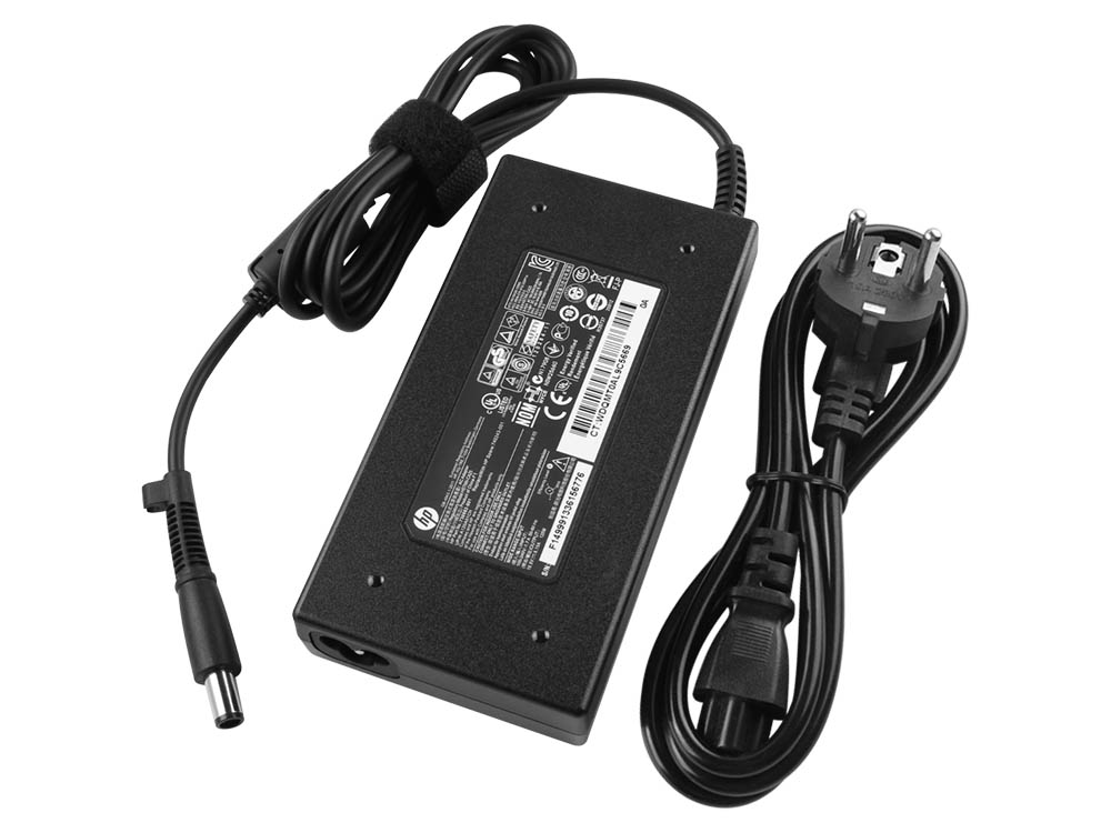 Alkuperäinen 120W Adapteri Laturi HP Envy 17-2110eg 17-3000eg 17-3010eg
